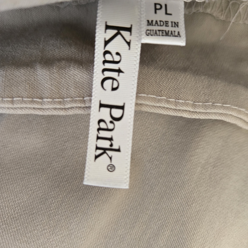 Women's Cream Jeans